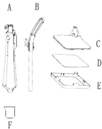 Montiss CSC623 - Standardausstaung - 1