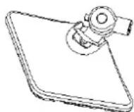 Montiss CSC623 - Befesgung der Teppichgleitsohle: - 3