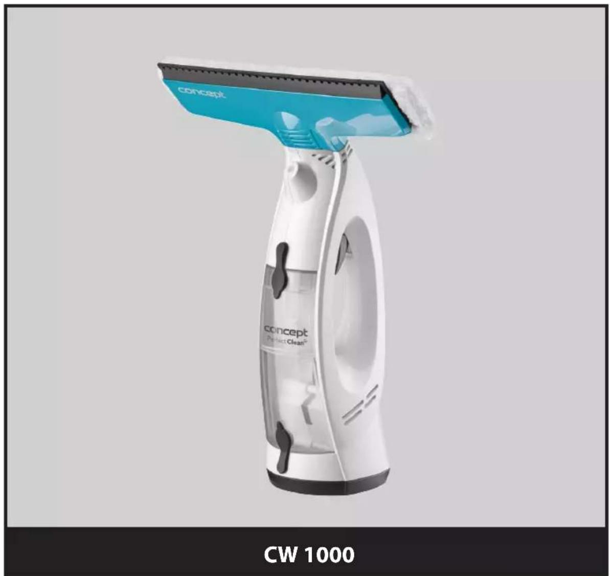 Concept Perfect Clean CW1000 - 1