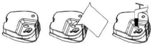 Montiss CSC631 - BEDIENUNG - 2