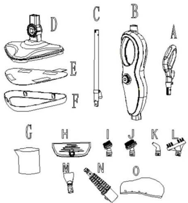 Montiss CSC631 - HET PRODUCT - 1