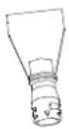 Montiss CSC631 - ACCESSORIES HAND STEAMER - 4