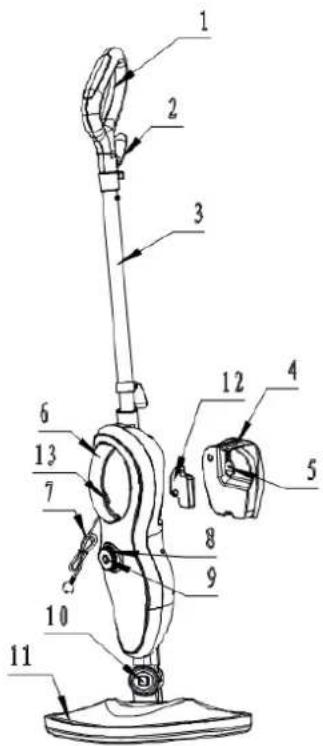 Montiss CSC631 - STANDARD AUSRÜSTUNG - 2