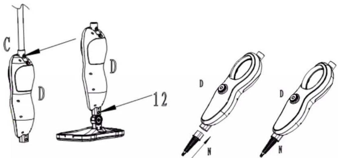 Montiss CSC631 - OPERATION - 4