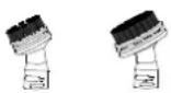 Montiss CSC631 - ACCESSORIES HAND STEAMER - 2