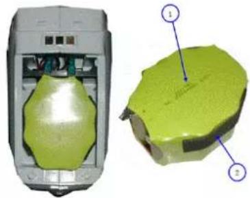 Montiss Chicago CVC641 - THE BATTERY - 3