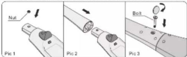 Montiss Chicago CVC641 - ASSEMBLY - 1
