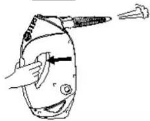 Montiss CSC632 - GEBRUIK - 3