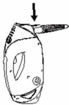 Montiss CSC632 - Fixaon du diuseur : - 3