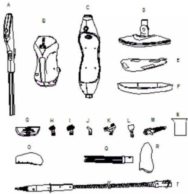 Montiss CSC632 - HET PRODUCT - 1