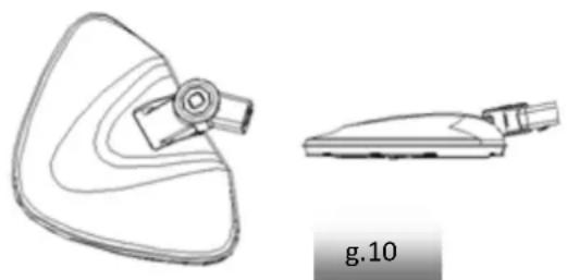 Montiss CSC632 - UTILISATION - 2