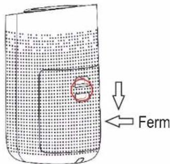 TREBS Smart Air Purifier 49200 - AVANT LA PREMIÈRE UTILISATION - 3