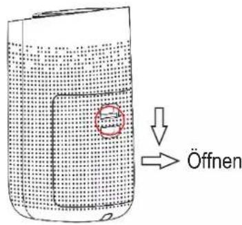 Öffnen