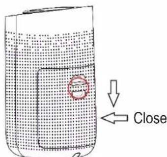 TREBS Smart Air Purifier 49200 - CHANGING THE HEPA FILTER - 6