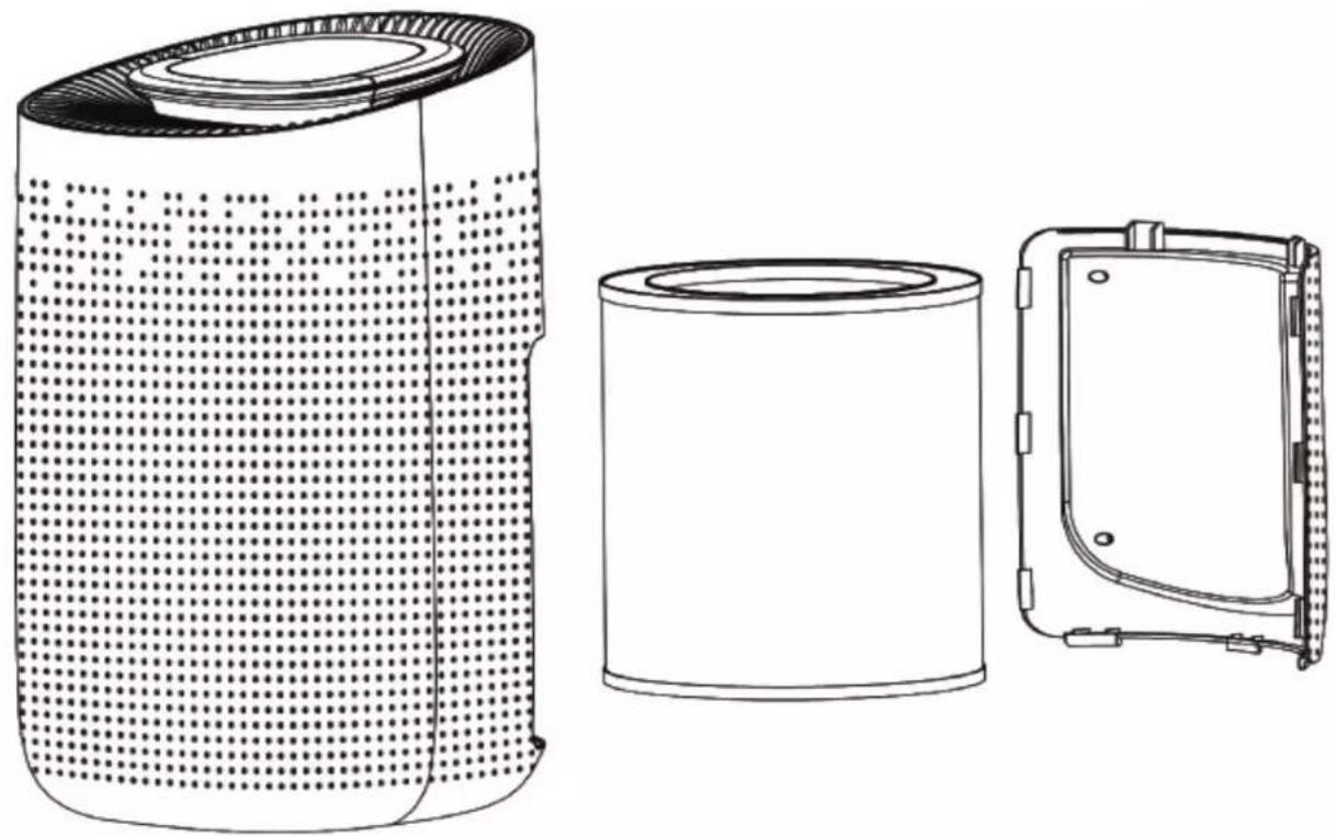 TREBS Smart Air Purifier 49200 - IMPORTANT SAFETY REGULATIONS - 1
