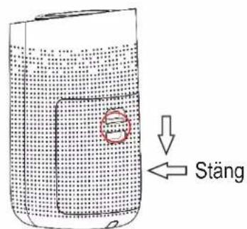 TREBS Smart Air Purifier 49200 - FÖRE FÖRSTA ANVÄNDNING - 3
