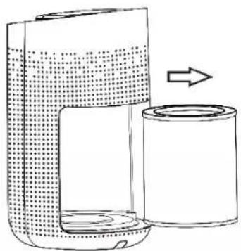 TREBS Smart Air Purifier 49200 - 3