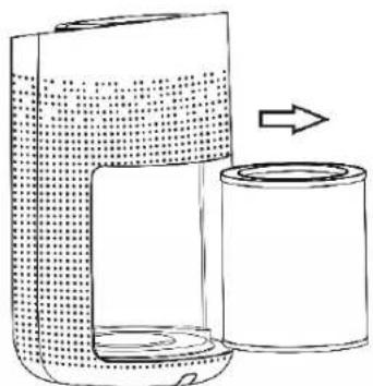 TREBS Smart Air Purifier 49200 - ÖNEMLİ GÜVENLİK UYARILARI - 3