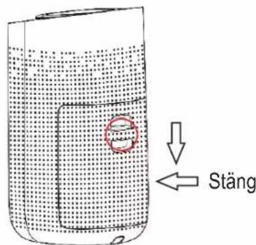 TREBS Smart Air Purifier 49200 - FÖRE FÖRSTA ANVÄNDNING - 1