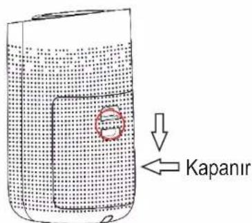 TREBS Smart Air Purifier 49200 - Otomatik Tarama - 2