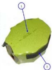 Montiss Chicago CVC643 - THE BATTERY - 6