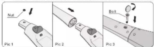 Montiss Chicago CVC643 - ASSEMBLY - 1