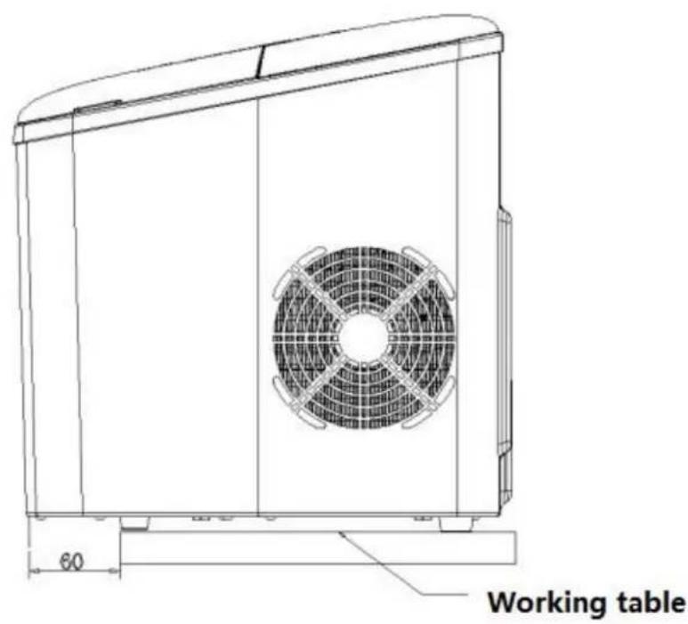 TREBS Comfortice 99363 - OPMERKING: - 1