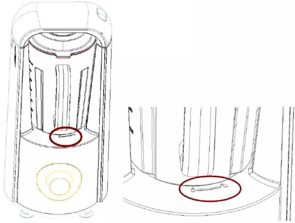 TREBS Comfortjuicer 99349 - HOW TO START - 2