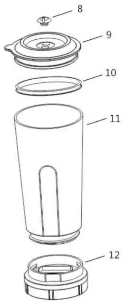 TREBS Comfortjuicer 99349 - Trebs BV - 1