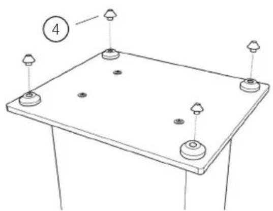 TRIANGLE S04 - Assembly: - 3