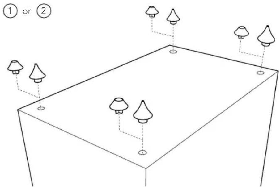 TRIANGLE S04 - Assembly: - 1