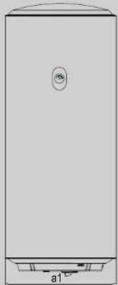 HAIER ES30V-A3 - Extérieur et accessoires - 1