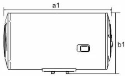 HAIER ES50H-CK1 - Introduction à l'aspect et aux composants - 1