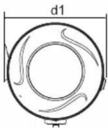 HAIER ES50H-CK1 - ■ Introduction of appearance and components - 3