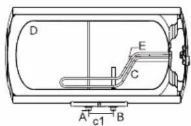 HAIER ES50H-CK1 - Introduction à l'aspect et aux composants - 2