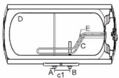 HAIER ES50H-CK1 - ■ Introduction of appearance and components - 2