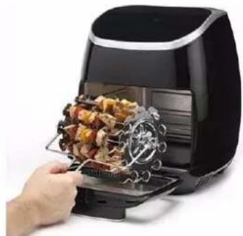 TREBS Comfortcook 99364 - Part 9: BBQ skewers (10x) - 2