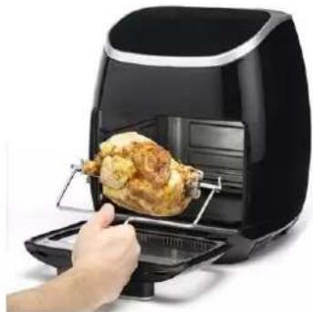 TREBS Comfortcook 99364 - Part 10: rotang rosserie spit (1x) - 2