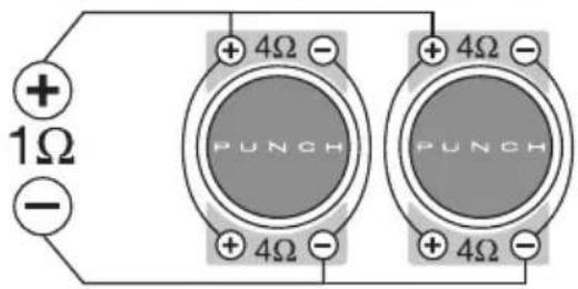 Rockford Fosgate Punch P312D4 - Avantages des enceintes à évent : - 2