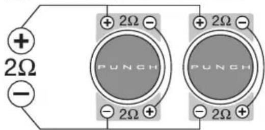 Rockford Fosgate Punch P312D4 - Avantages des enceintes à évent : - 4