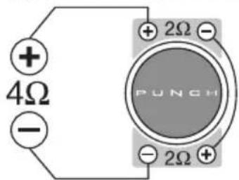 Rockford Fosgate Punch P312D4 - Avantages des enceintes à évent : - 3