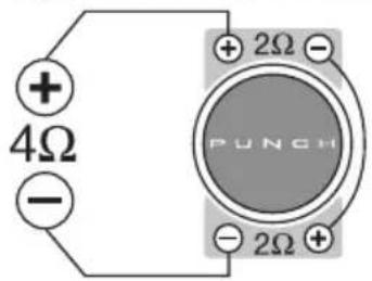 Rockford Fosgate Punch P38D4 - Ventajas de las cajas con orificios: - 3