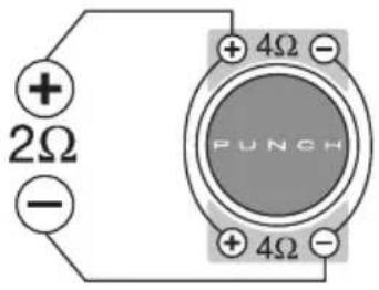 Rockford Fosgate Punch P38D4 - Advantages of vented enclosures: - 5