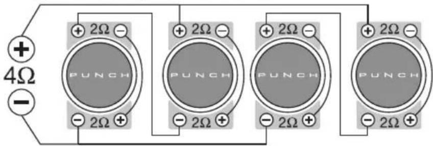Rockford Fosgate Punch P310D2 - Advantages of vented enclosures: - 12