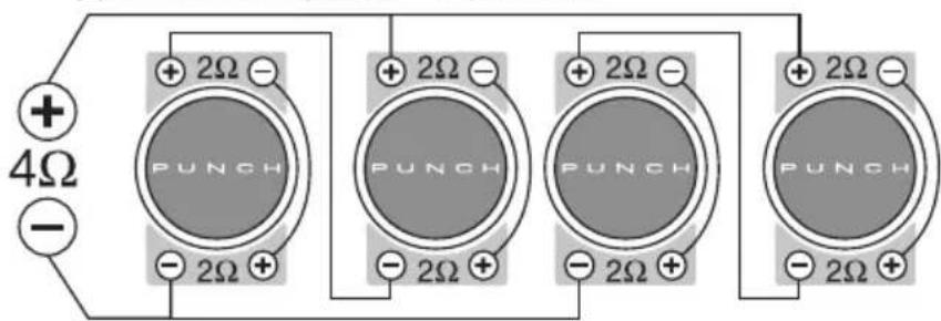 Rockford Fosgate Punch P310D2 - Avantages des enceintes à évent : - 8