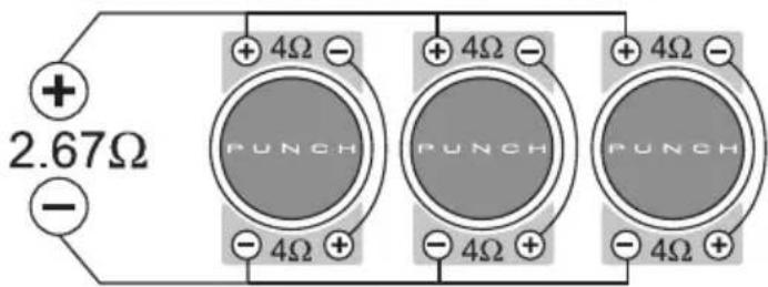 Rockford Fosgate Punch P310D2 - Advantages of vented enclosures: - 10