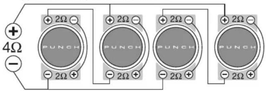 Rockford Fosgate Punch P310D2 - Vorteile von belüfteten Gehäusen: - 8