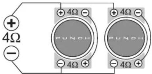 Rockford Fosgate Punch P310D4 - Vorteile von belüfteten Gehäusen: - 5