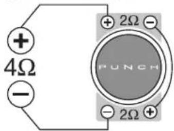 Rockford Fosgate Punch P310D4 - Advantages of vented enclosures: - 7