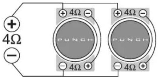 Rockford Fosgate Punch P312D2 - Ventajas de las cajas con orificios: - 5